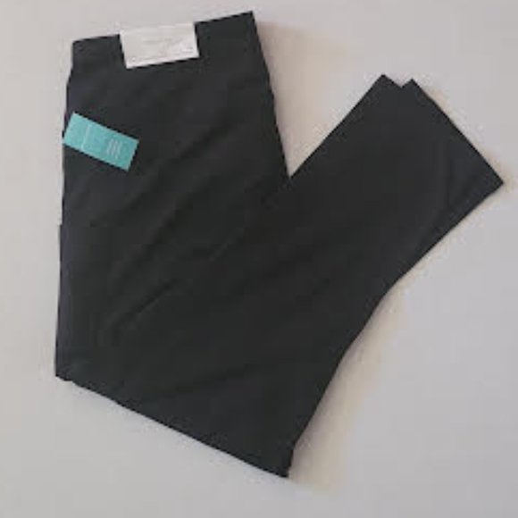 NWT Maurices super high rise pocket capri leggings - Small - Picture 2 of 4